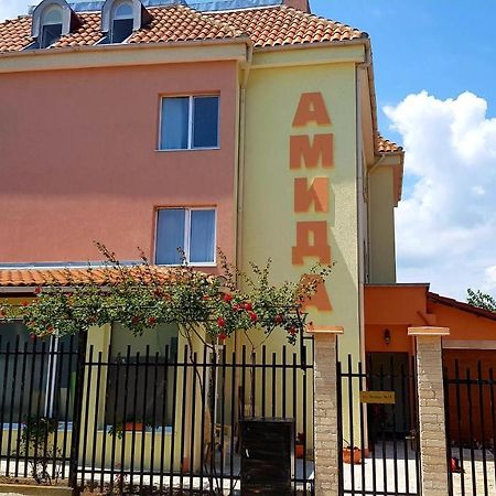 Hotel Амида Varvara  Exteriér fotografie