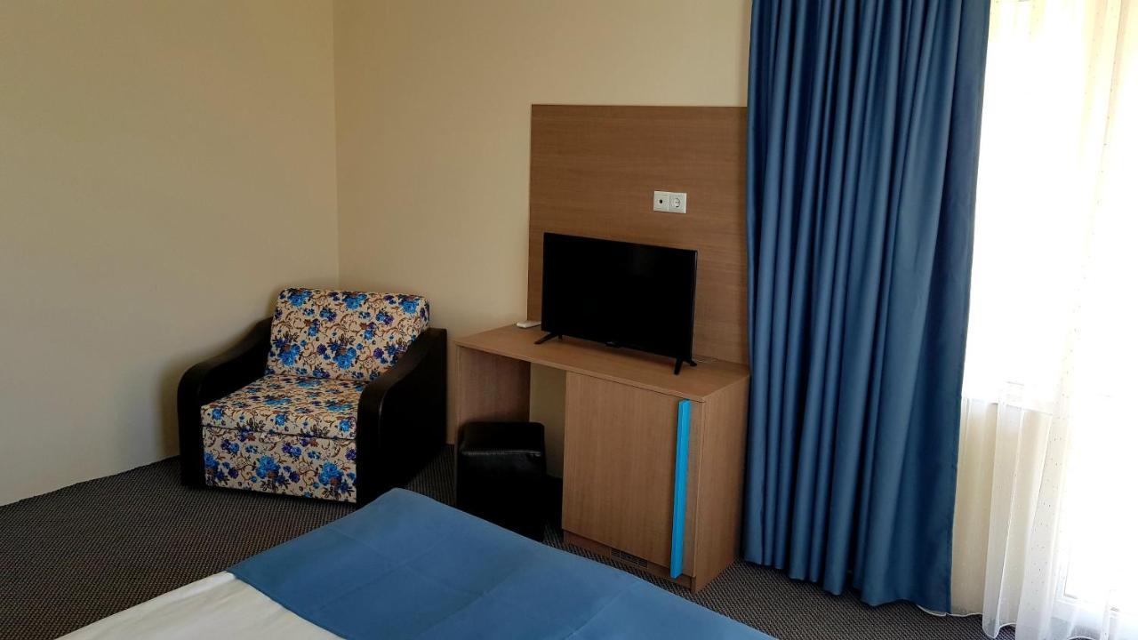 Hotel Амида Varvara  Exteriér fotografie