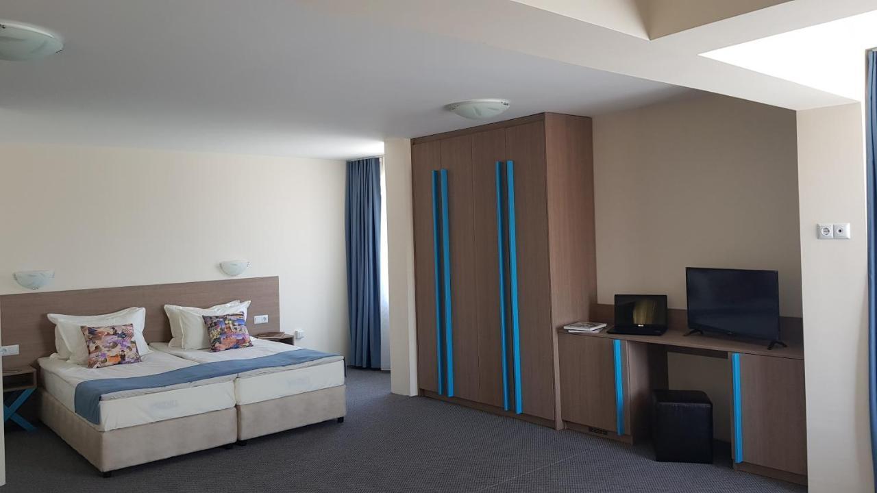 Hotel Амида Varvara  Exteriér fotografie