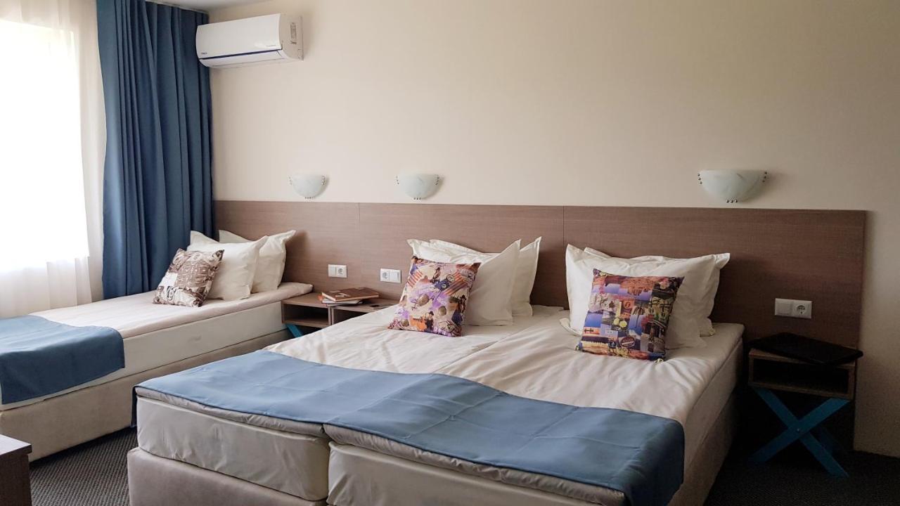Hotel Амида Varvara  Exteriér fotografie