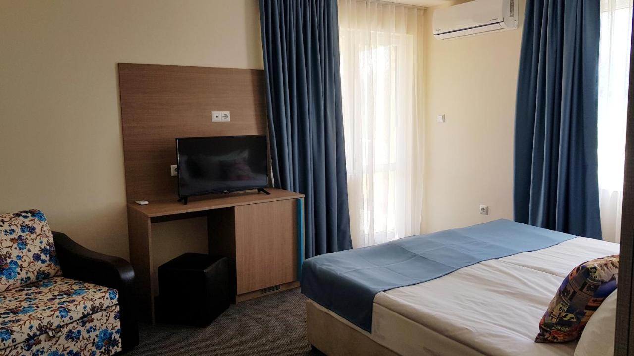 Hotel Амида Varvara  Exteriér fotografie