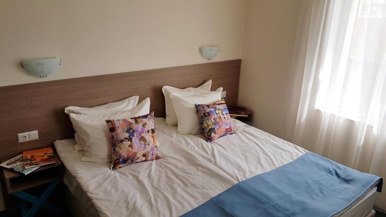 Hotel Амида Varvara  Exteriér fotografie