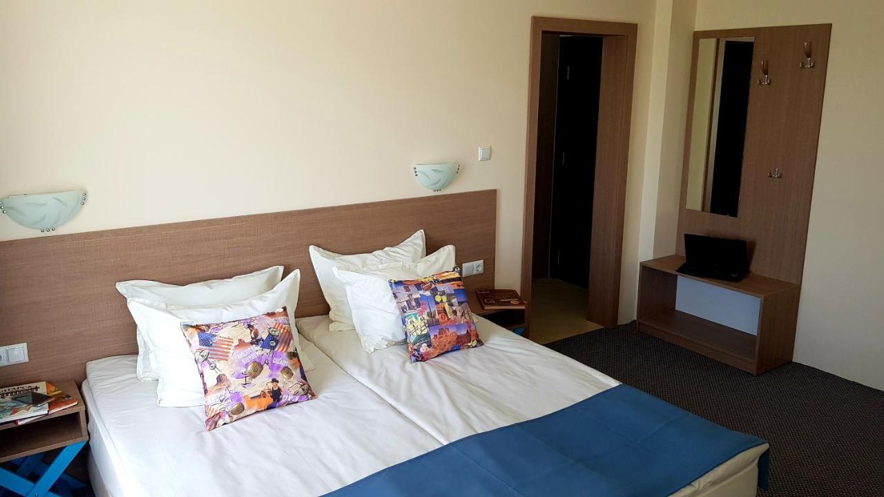 Hotel Амида Varvara  Exteriér fotografie