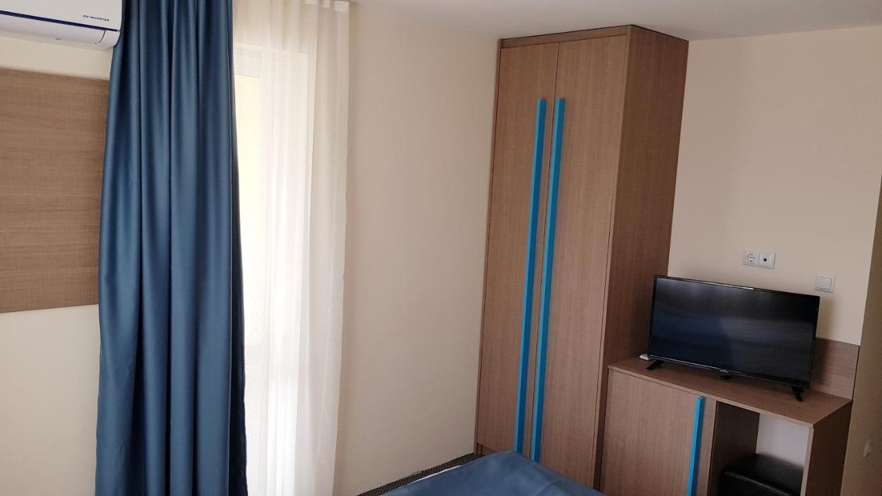 Hotel Амида Varvara  Exteriér fotografie