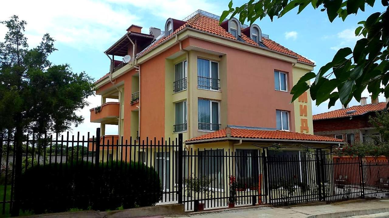 Hotel Амида Varvara  Exteriér fotografie