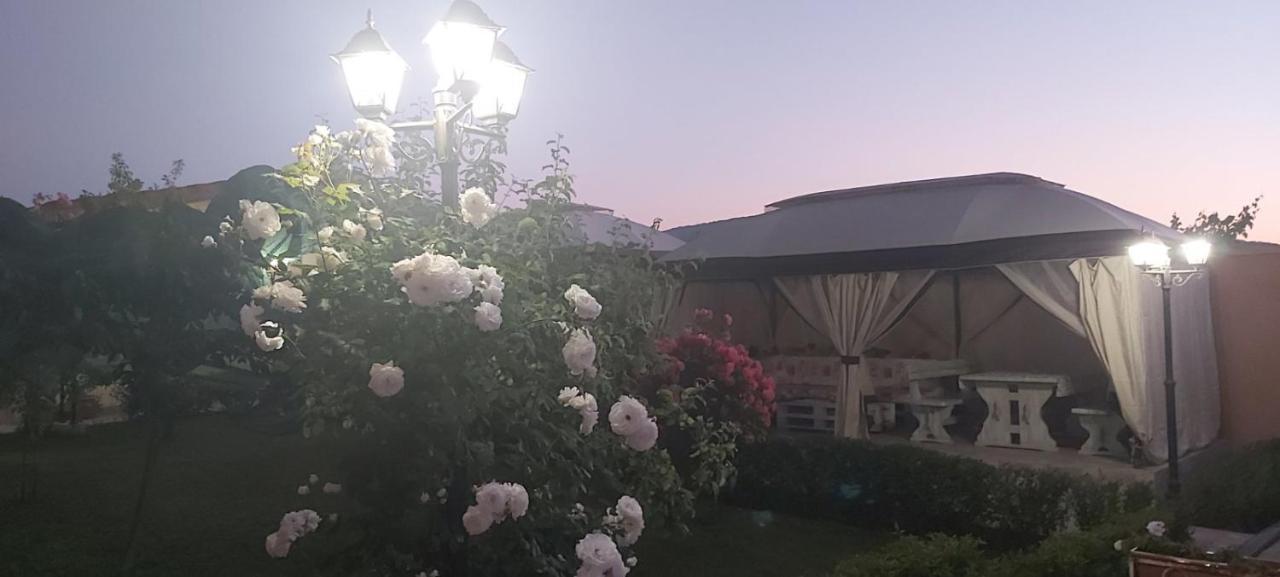 Hotel Амида Varvara  Exteriér fotografie
