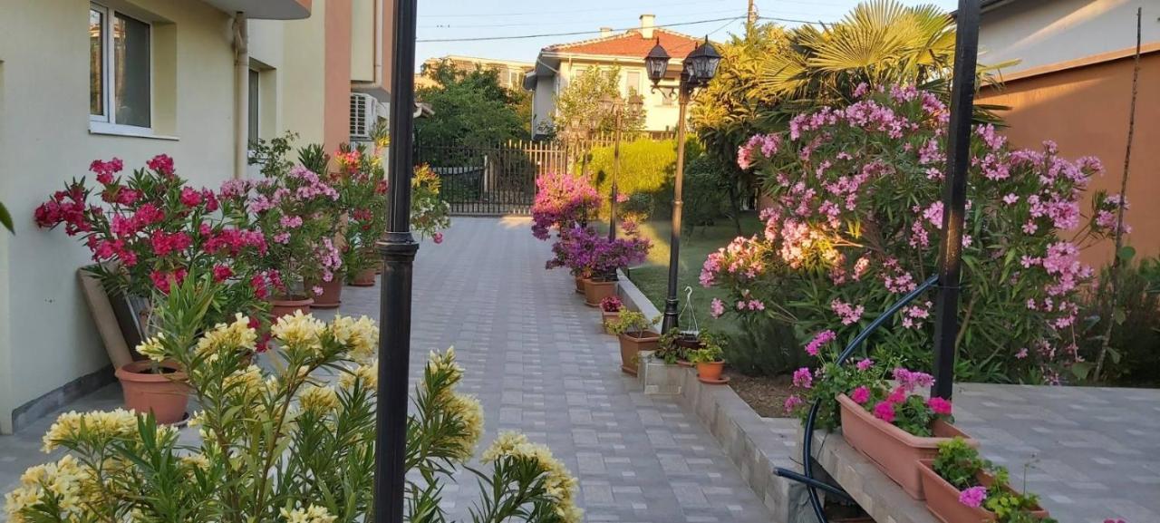 Hotel Амида Varvara  Exteriér fotografie