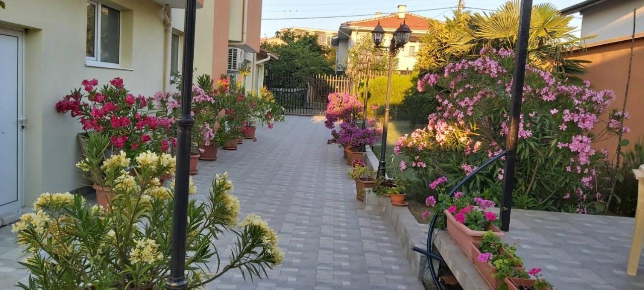 Hotel Амида Varvara  Exteriér fotografie