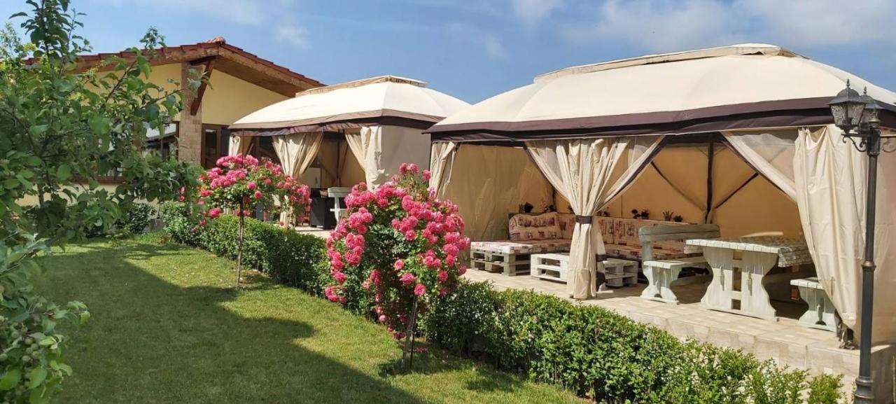 Hotel Амида Varvara  Exteriér fotografie